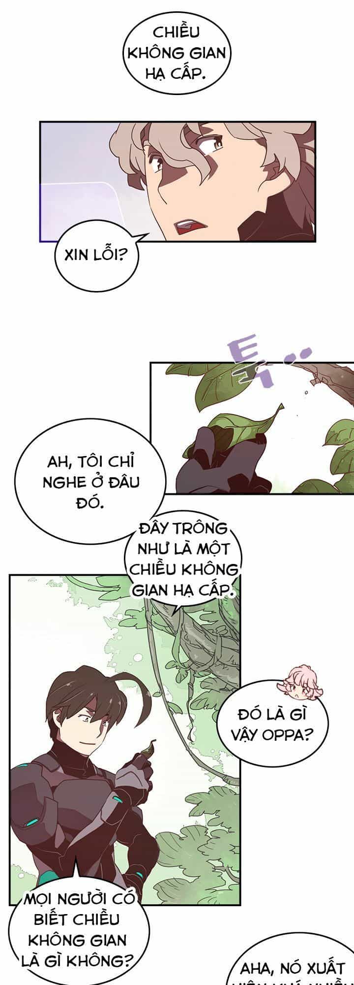 Ta Là Vua Pháp Sư - Chương 23 - ảnh 23