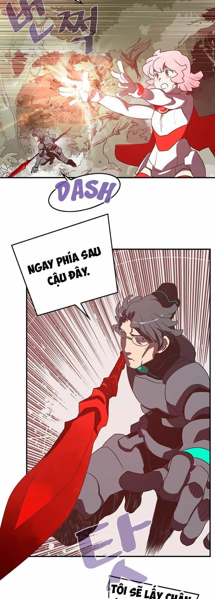 Ta Là Vua Pháp Sư - Chương 24 - ảnh 21