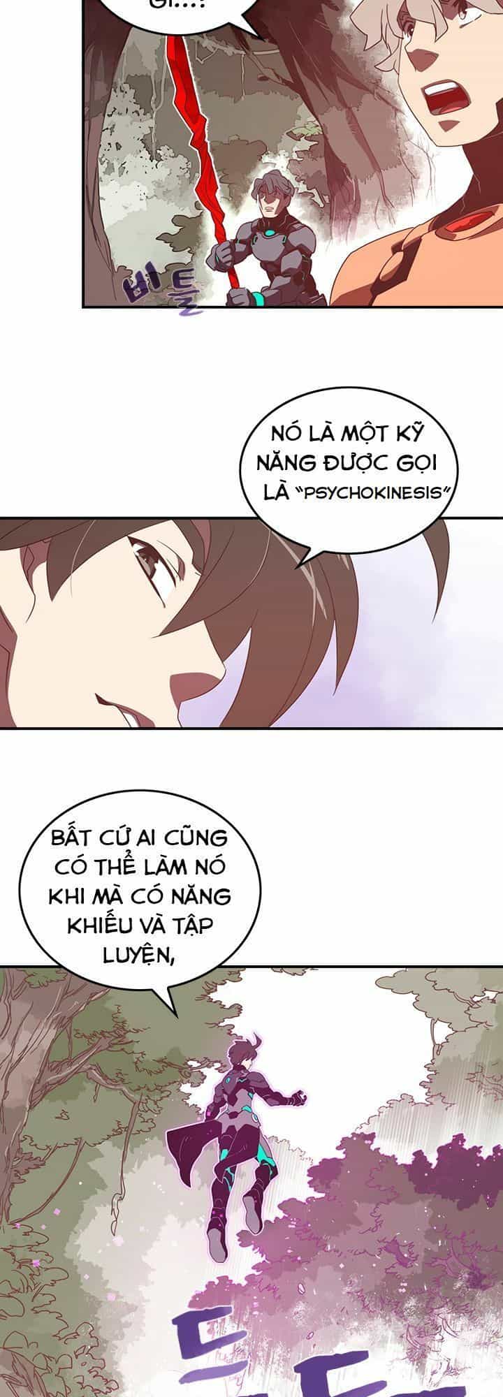Ta Là Vua Pháp Sư - Chương 25 - ảnh 18