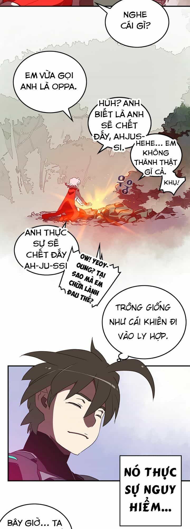 Ta Là Vua Pháp Sư - Chương 25 - ảnh 21