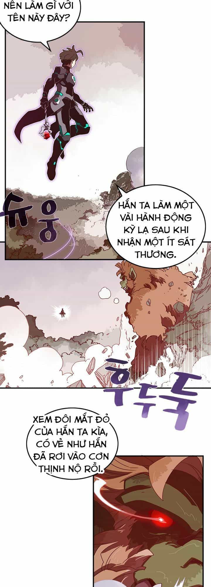 Ta Là Vua Pháp Sư - Chương 25 - ảnh 22