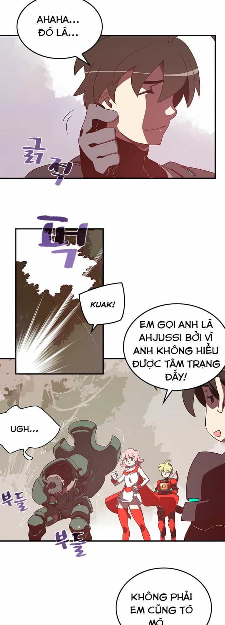 Ta Là Vua Pháp Sư - Chương 26 - ảnh 22