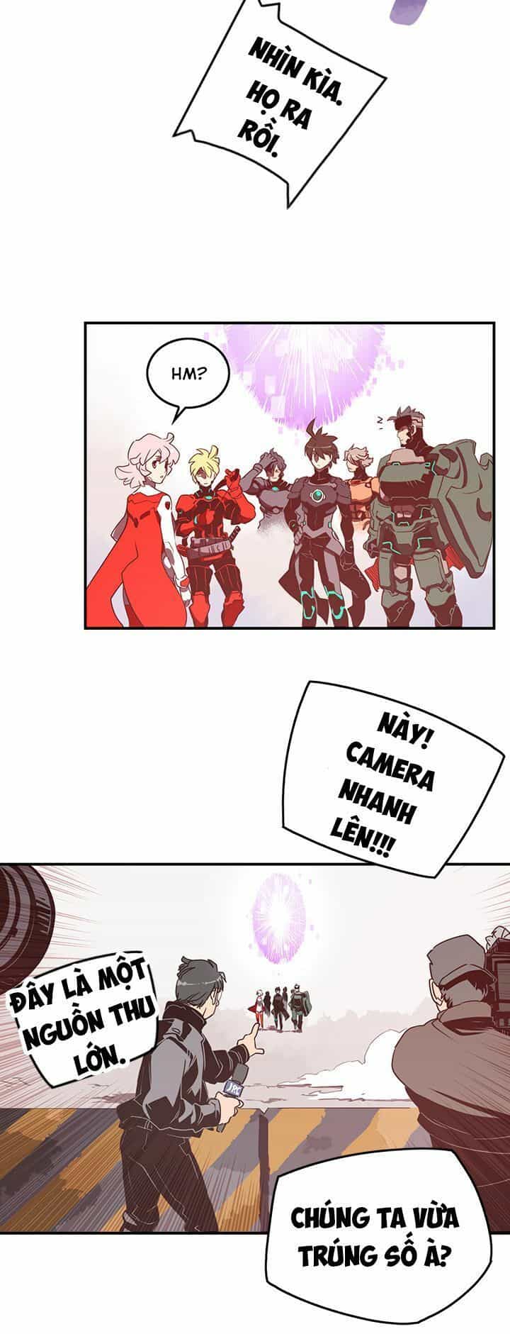 Ta Là Vua Pháp Sư - Chương 26 - ảnh 25
