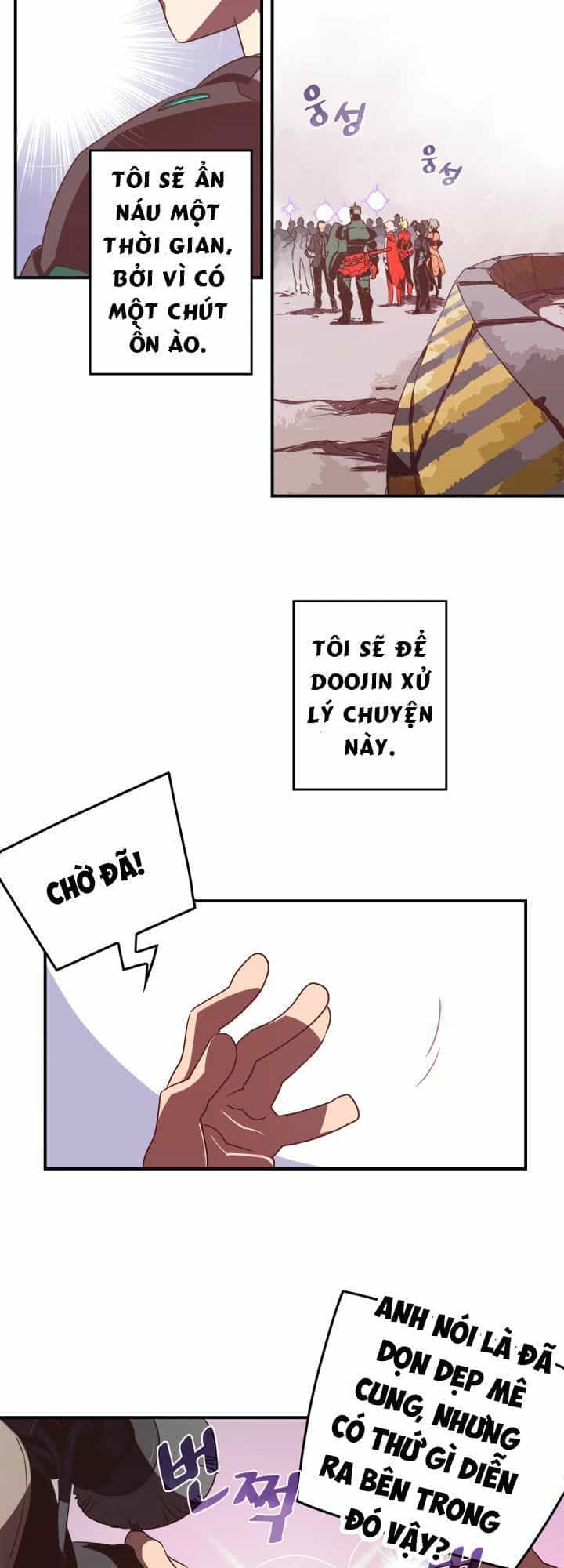 Ta Là Vua Pháp Sư - Chương 26 - ảnh 29