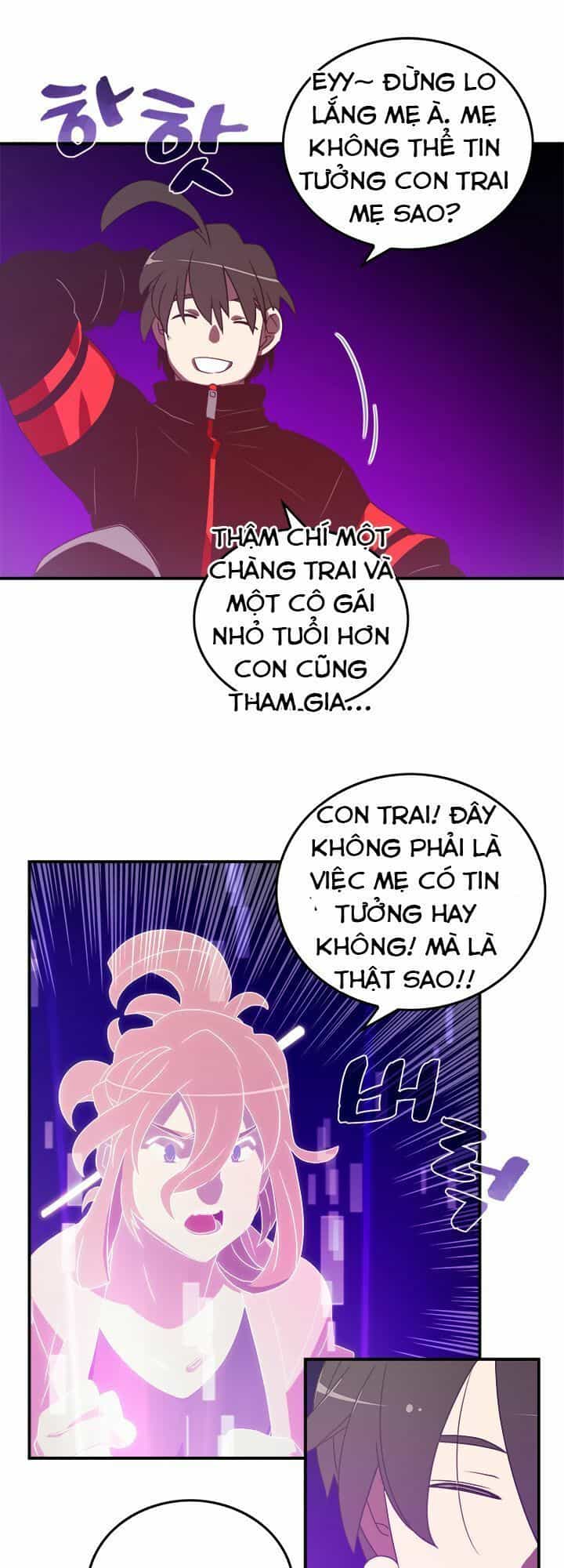 Ta Là Vua Pháp Sư - Chương 27 - ảnh 14