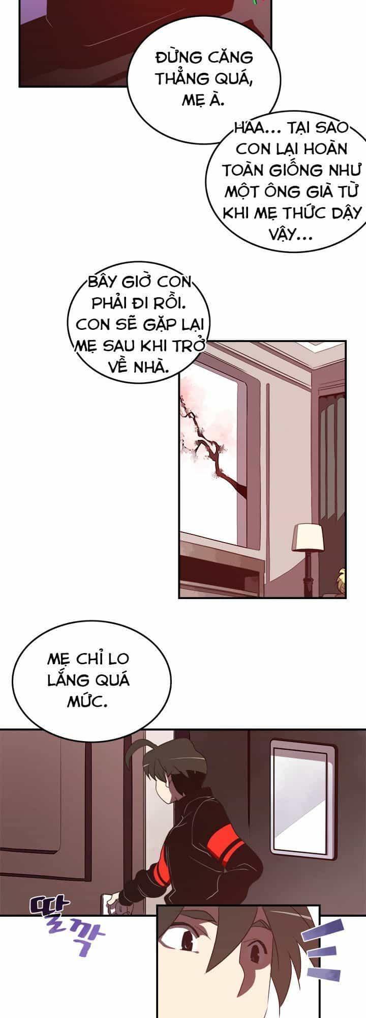 Ta Là Vua Pháp Sư - Chương 27 - ảnh 17