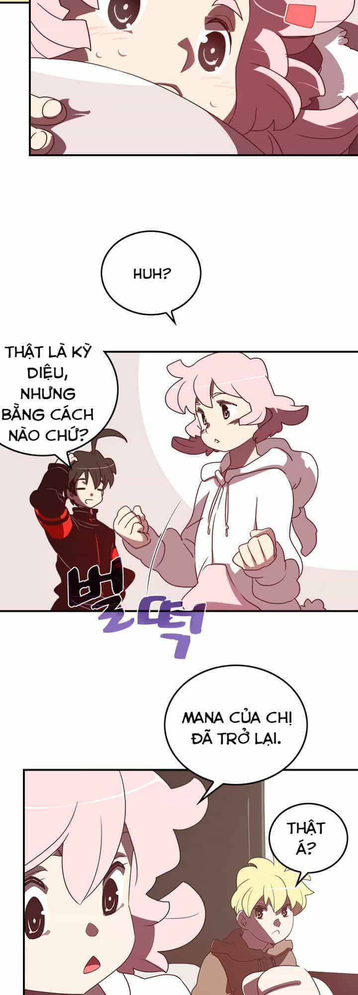 Ta Là Vua Pháp Sư - Chương 27 - ảnh 23