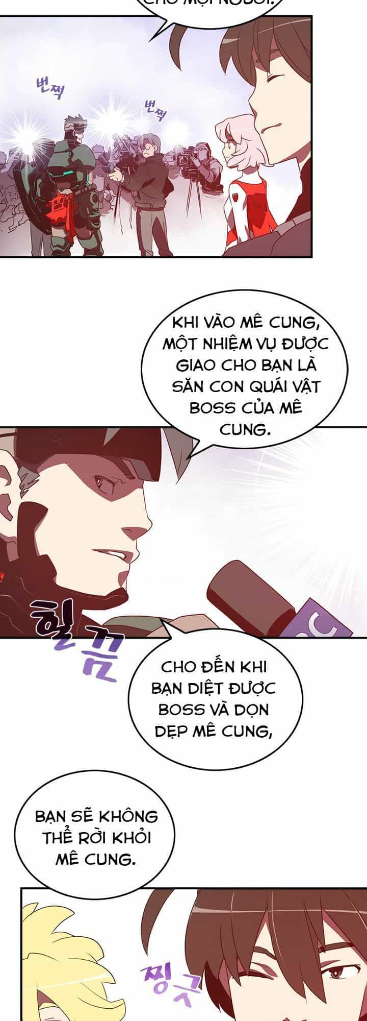 Ta Là Vua Pháp Sư - Chương 27 - ảnh 3