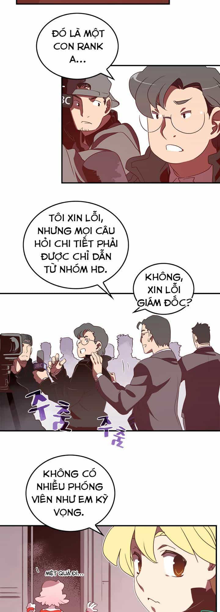 Ta Là Vua Pháp Sư - Chương 27 - ảnh 9