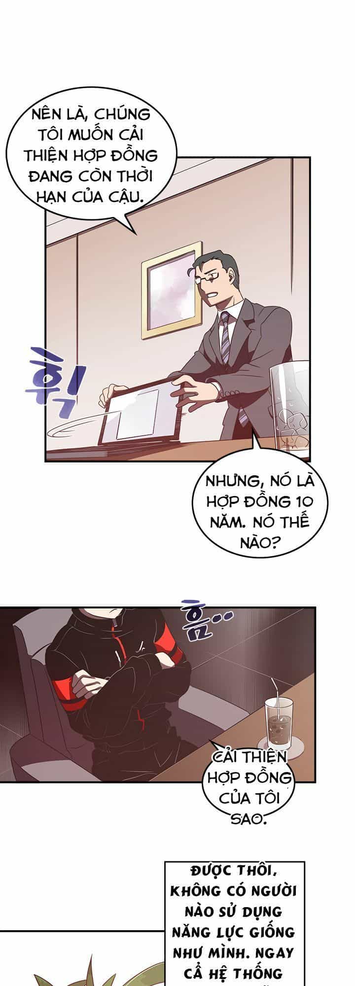 Ta Là Vua Pháp Sư - Chương 28 - ảnh 14
