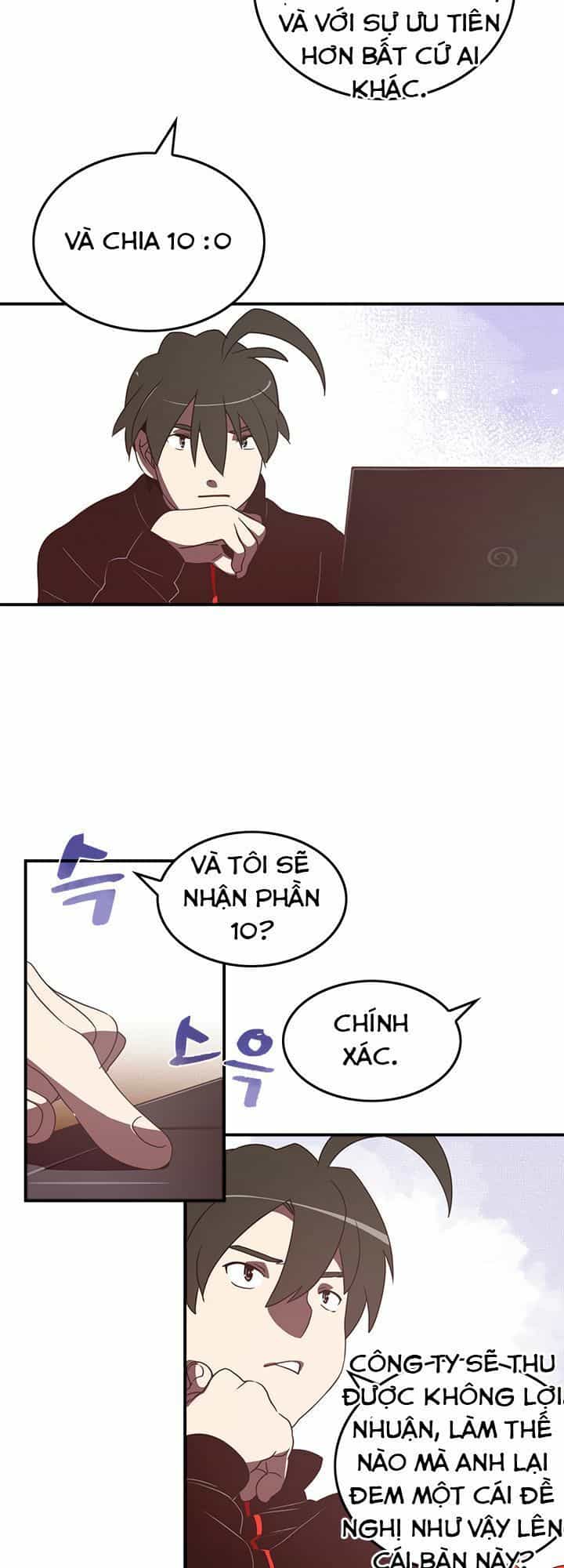 Ta Là Vua Pháp Sư - Chương 28 - ảnh 16