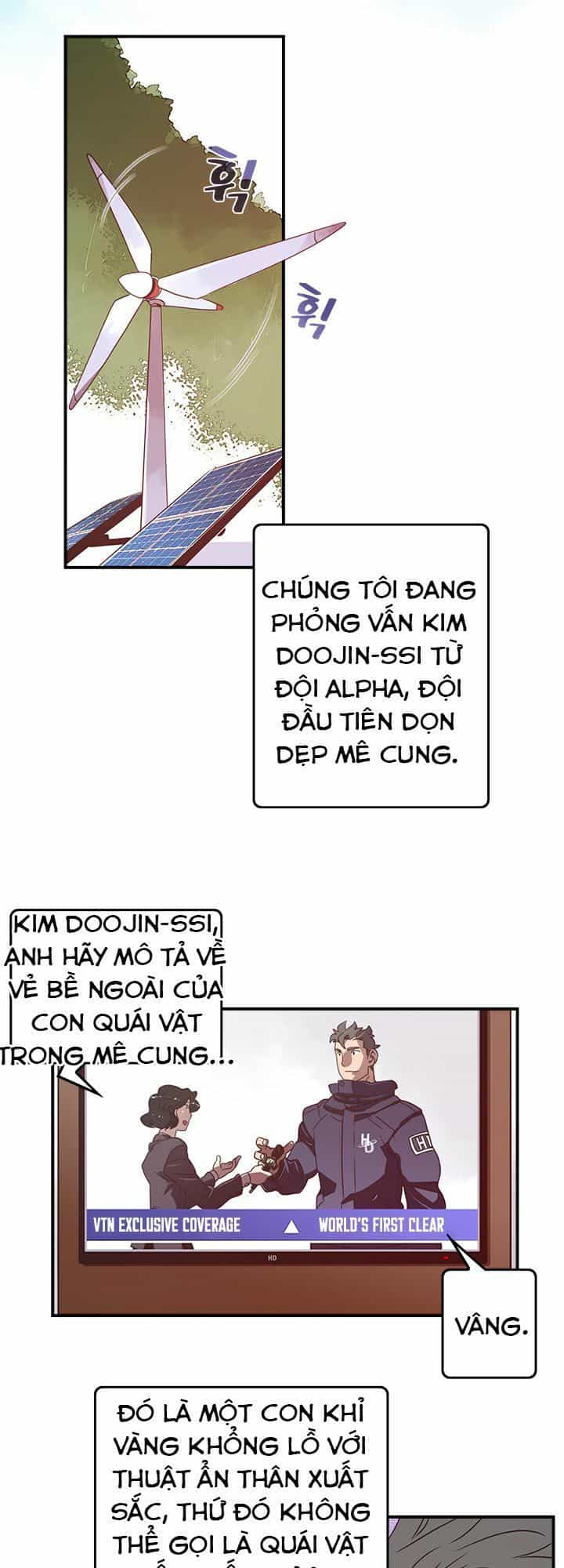 Ta Là Vua Pháp Sư - Chương 28 - ảnh 23