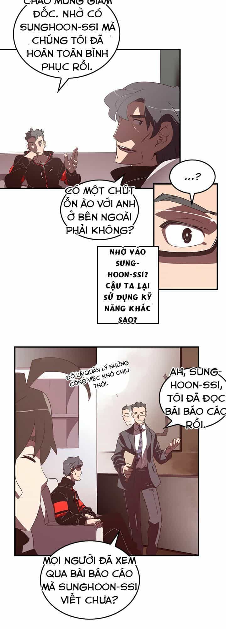 Ta Là Vua Pháp Sư - Chương 28 - ảnh 4
