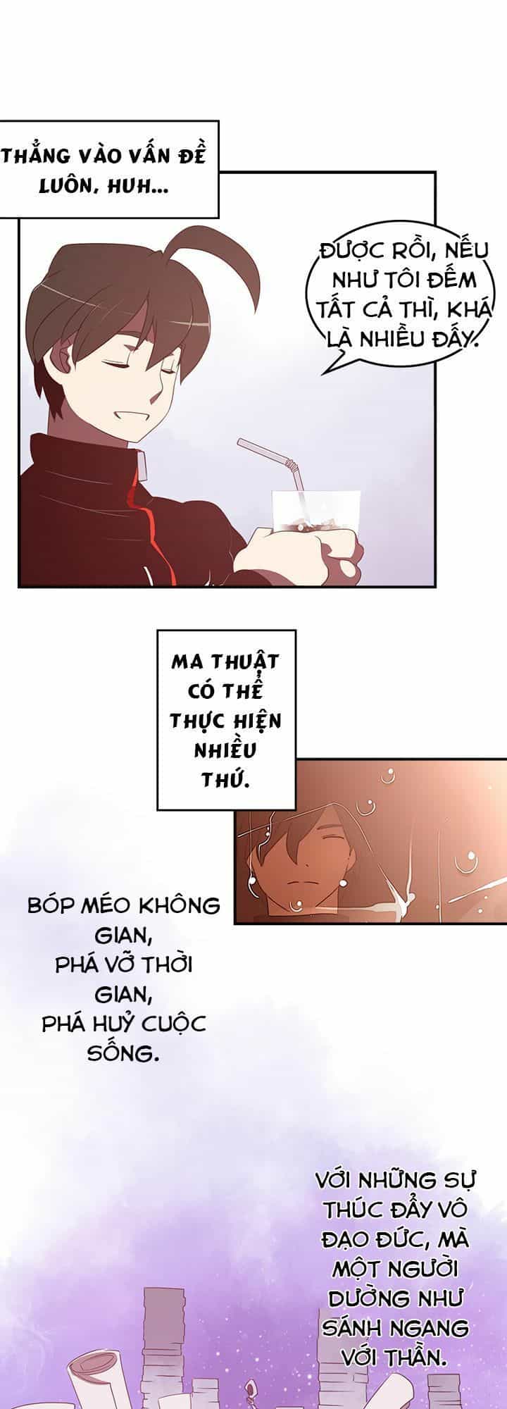 Ta Là Vua Pháp Sư - Chương 28 - ảnh 8