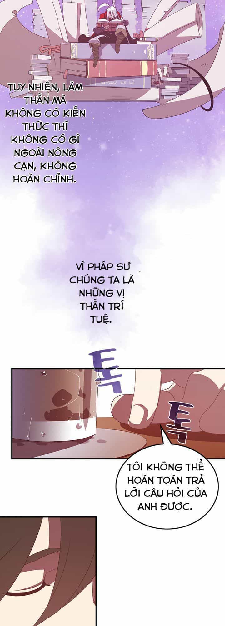 Ta Là Vua Pháp Sư - Chương 28 - ảnh 9