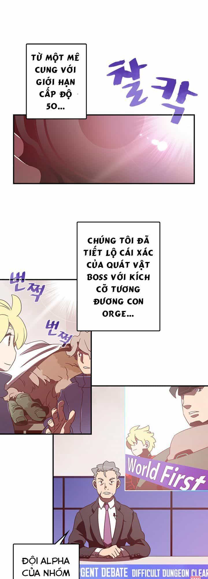 Ta Là Vua Pháp Sư - Chương 29 - ảnh 1