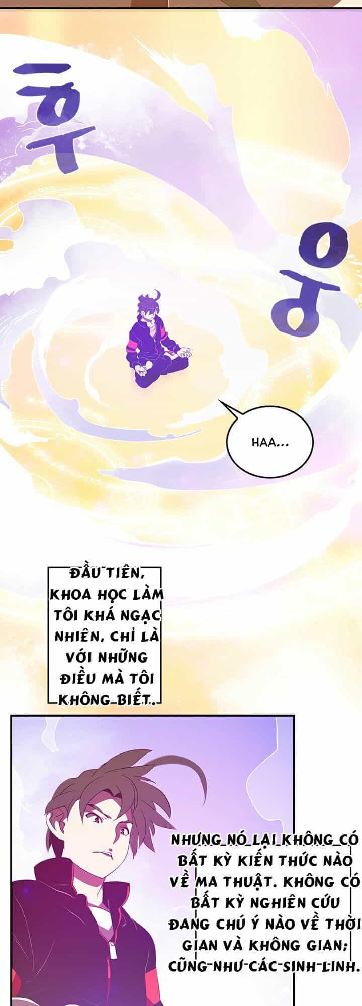Ta Là Vua Pháp Sư - Chương 29 - ảnh 14