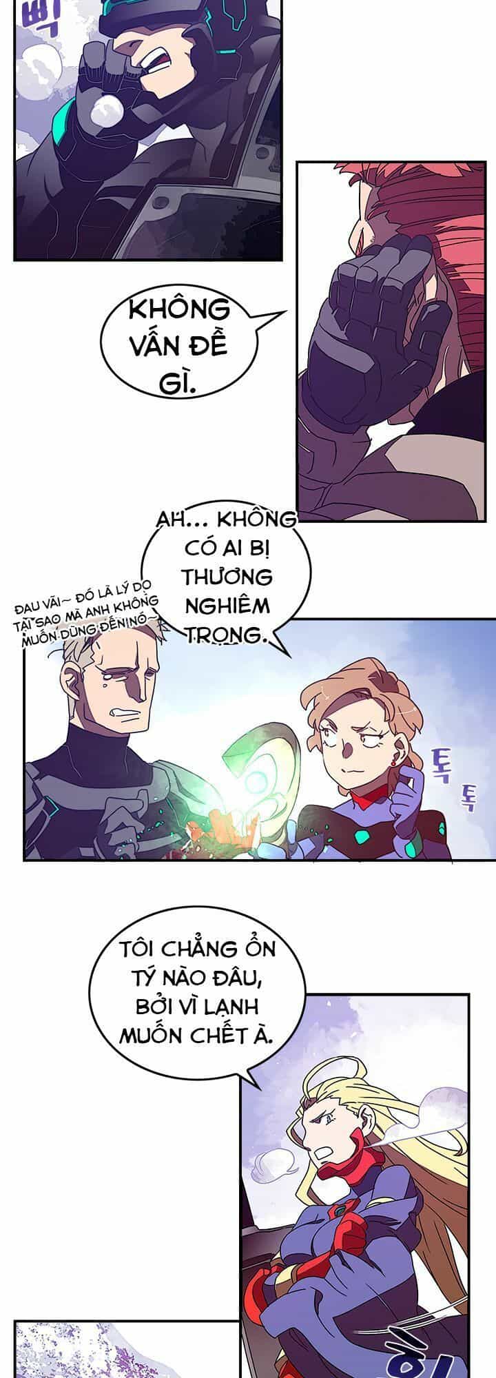 Ta Là Vua Pháp Sư - Chương 30 - ảnh 18