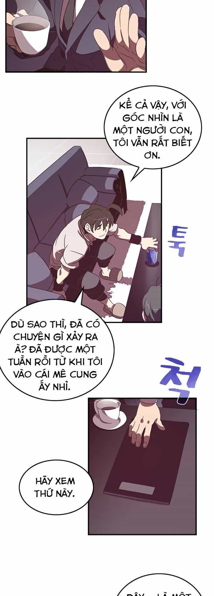 Ta Là Vua Pháp Sư - Chương 31 - ảnh 17