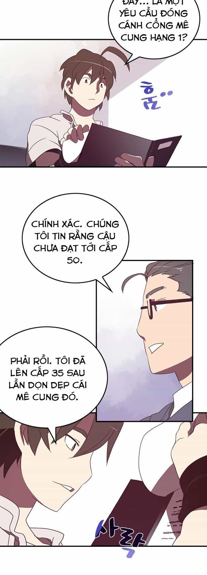 Ta Là Vua Pháp Sư - Chương 31 - ảnh 18