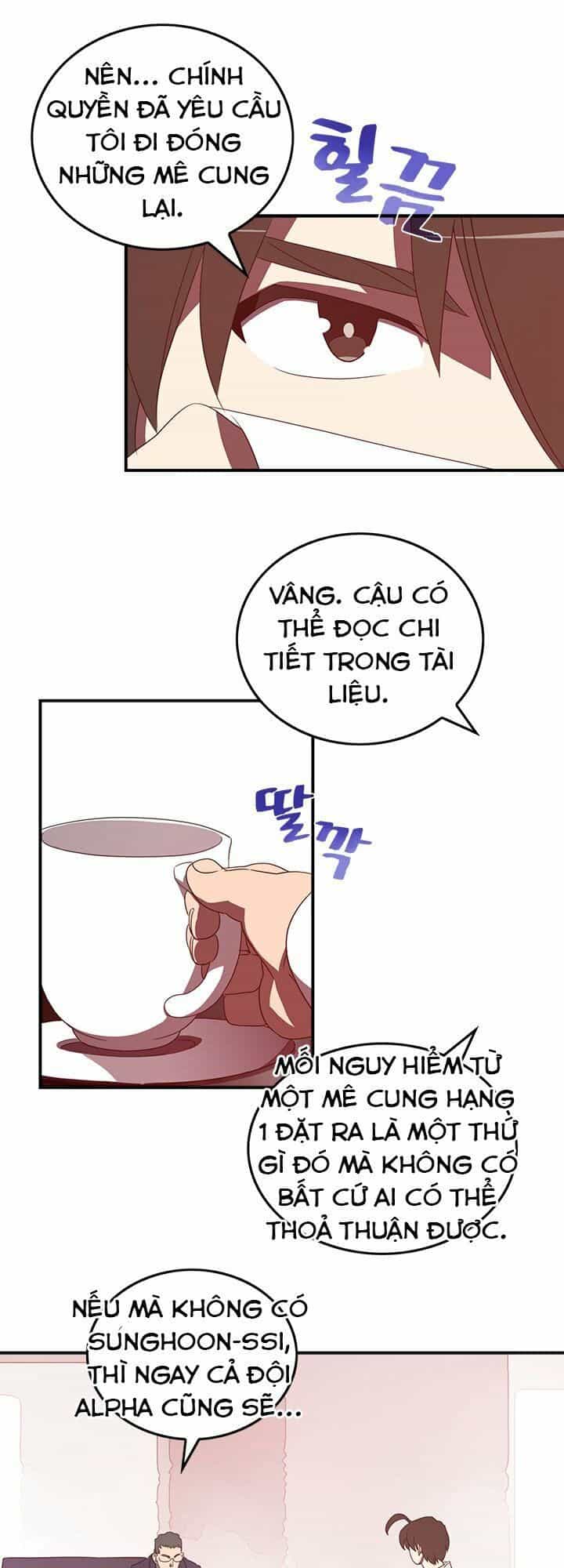 Ta Là Vua Pháp Sư - Chương 31 - ảnh 20