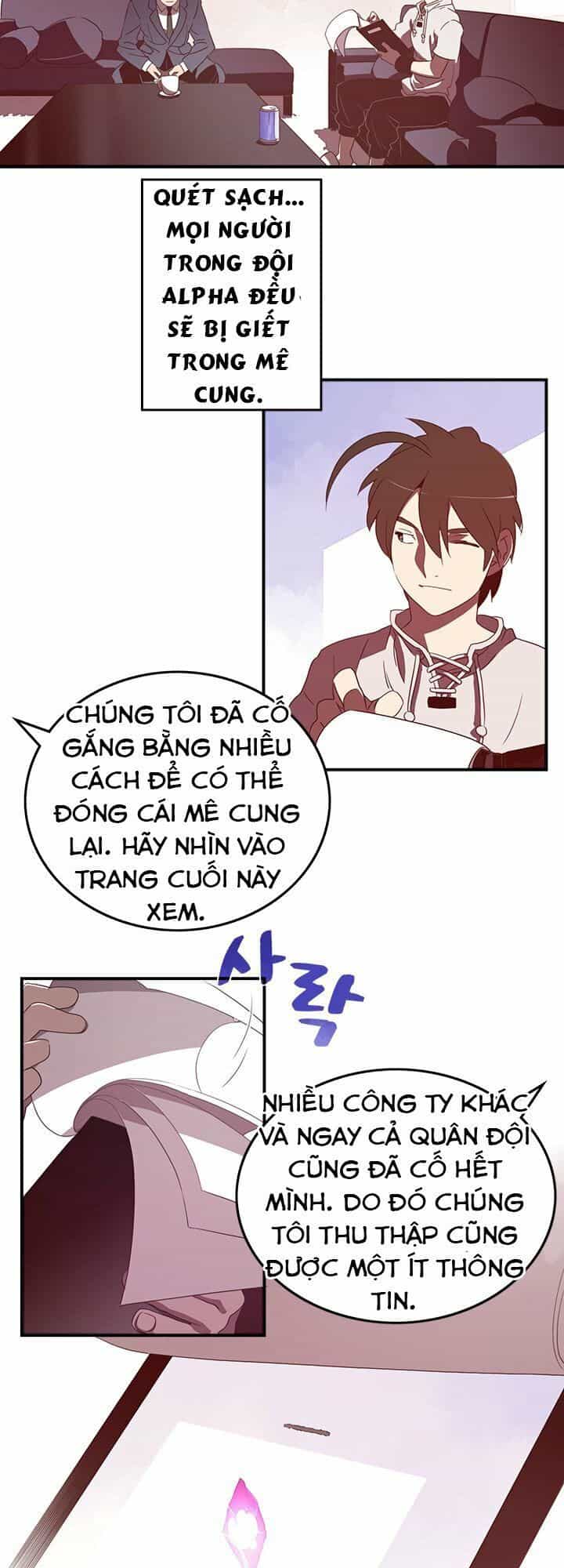 Ta Là Vua Pháp Sư - Chương 31 - ảnh 21