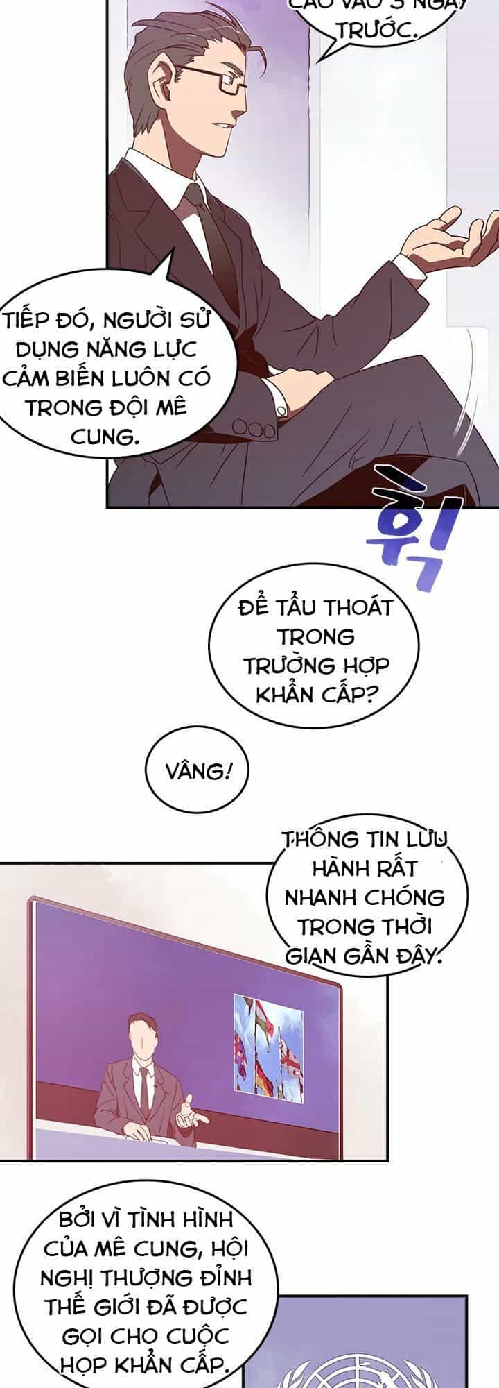 Ta Là Vua Pháp Sư - Chương 31 - ảnh 24