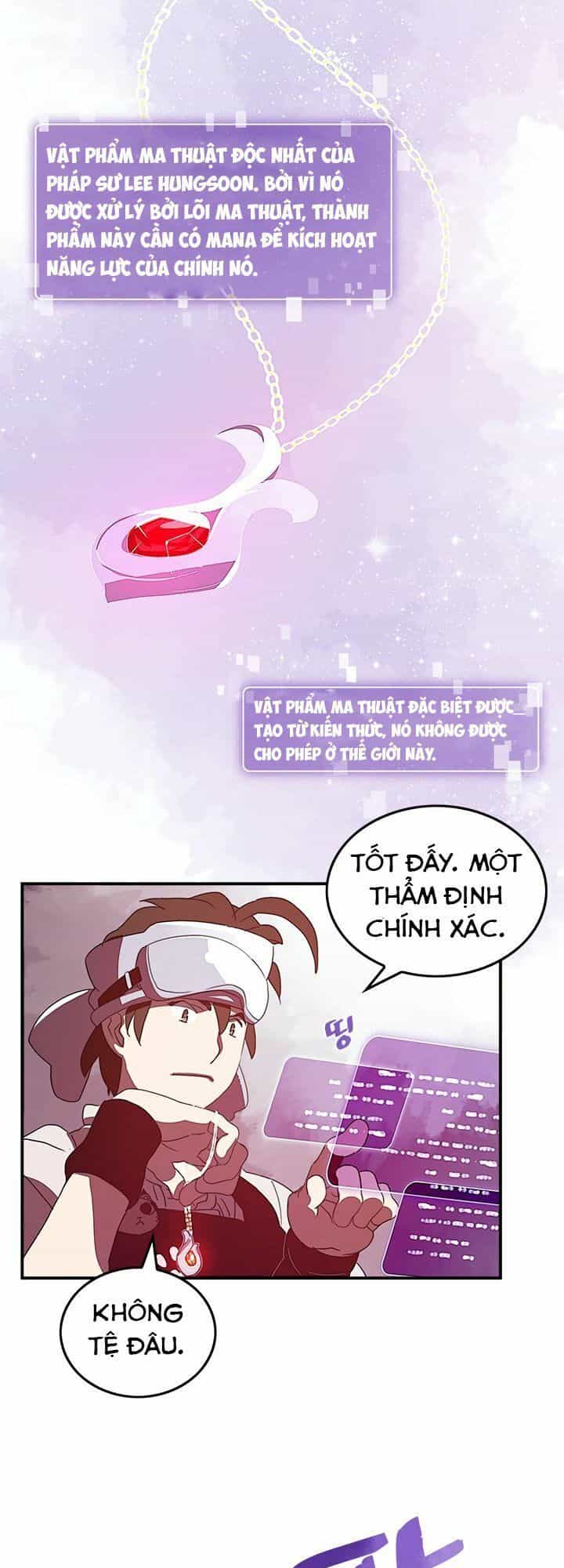 Ta Là Vua Pháp Sư - Chương 31 - ảnh 6