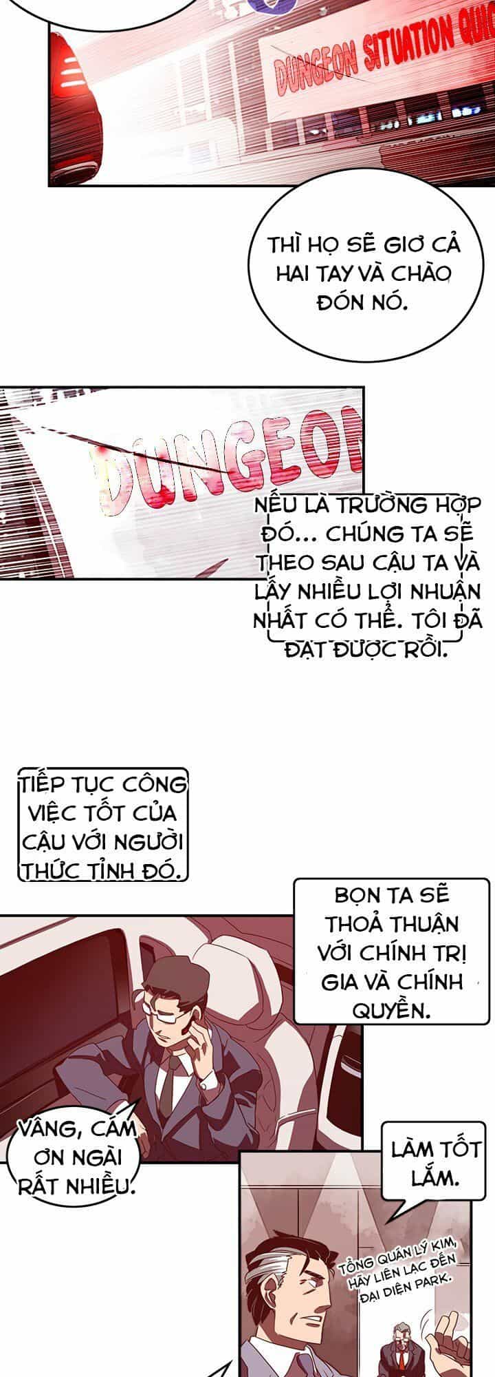 Ta Là Vua Pháp Sư - Chương 32 - ảnh 10