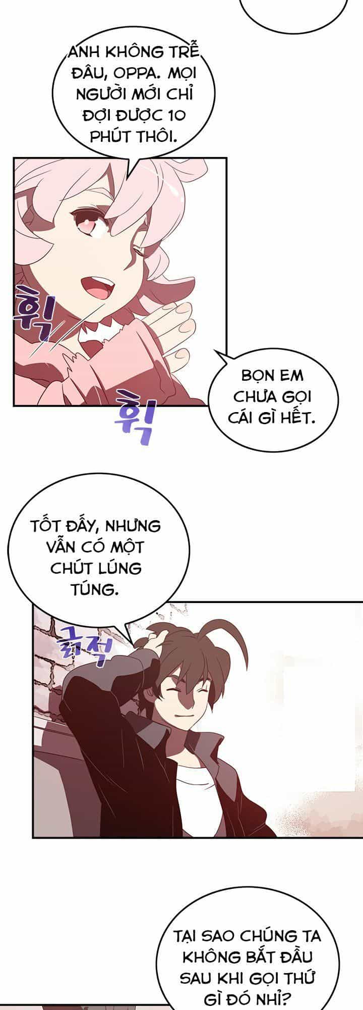 Ta Là Vua Pháp Sư - Chương 32 - ảnh 22