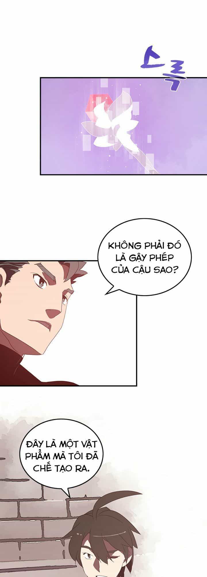 Ta Là Vua Pháp Sư - Chương 32 - ảnh 26