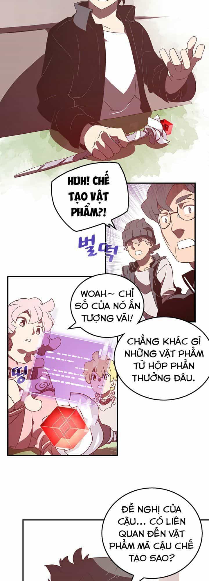 Ta Là Vua Pháp Sư - Chương 32 - ảnh 27