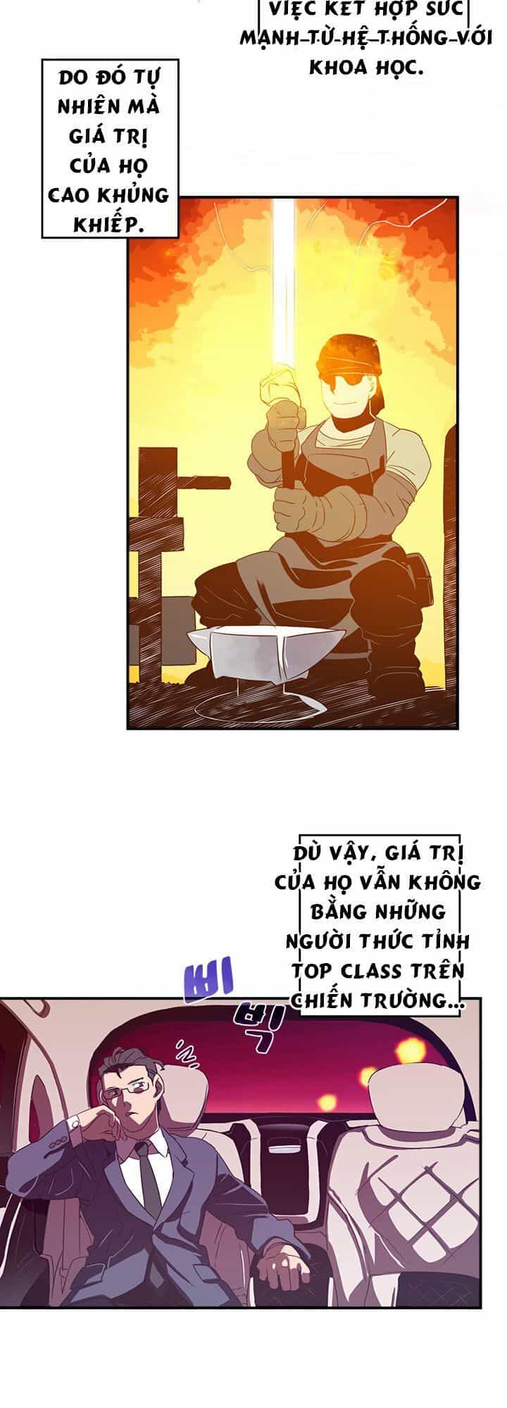 Ta Là Vua Pháp Sư - Chương 32 - ảnh 4