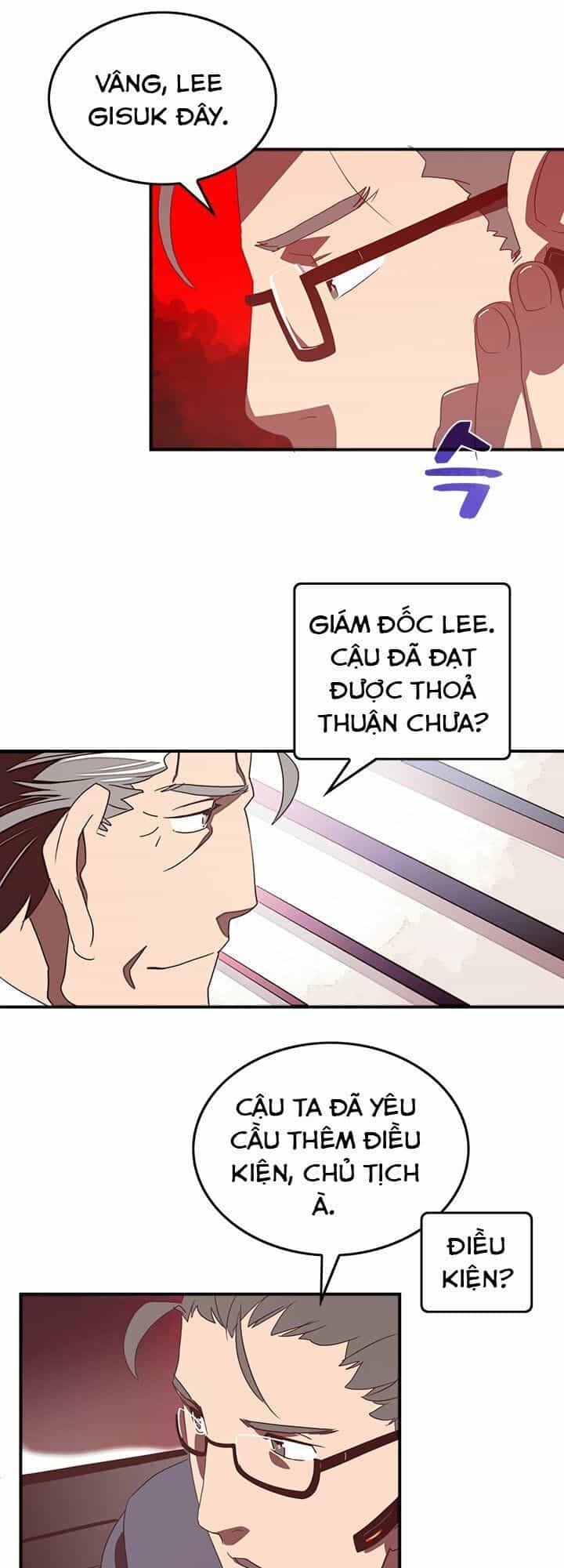 Ta Là Vua Pháp Sư - Chương 32 - ảnh 5