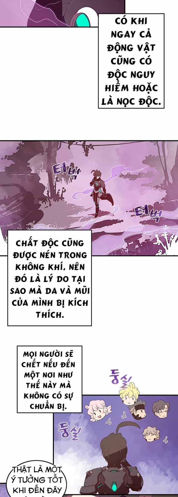 Ta Là Vua Pháp Sư - Chương 34 - ảnh 10