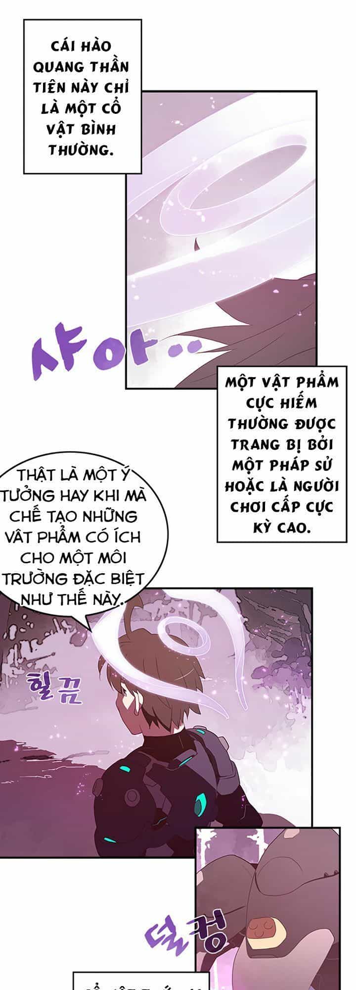 Ta Là Vua Pháp Sư - Chương 34 - ảnh 14