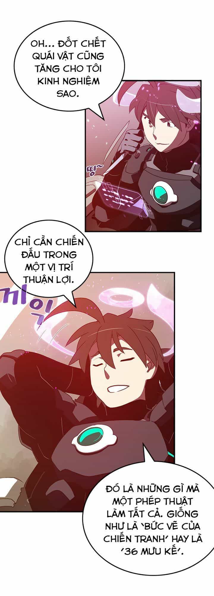 Ta Là Vua Pháp Sư - Chương 34 - ảnh 26
