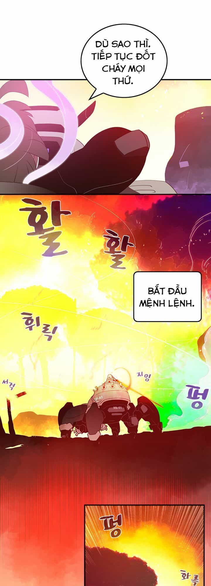 Ta Là Vua Pháp Sư - Chương 34 - ảnh 27