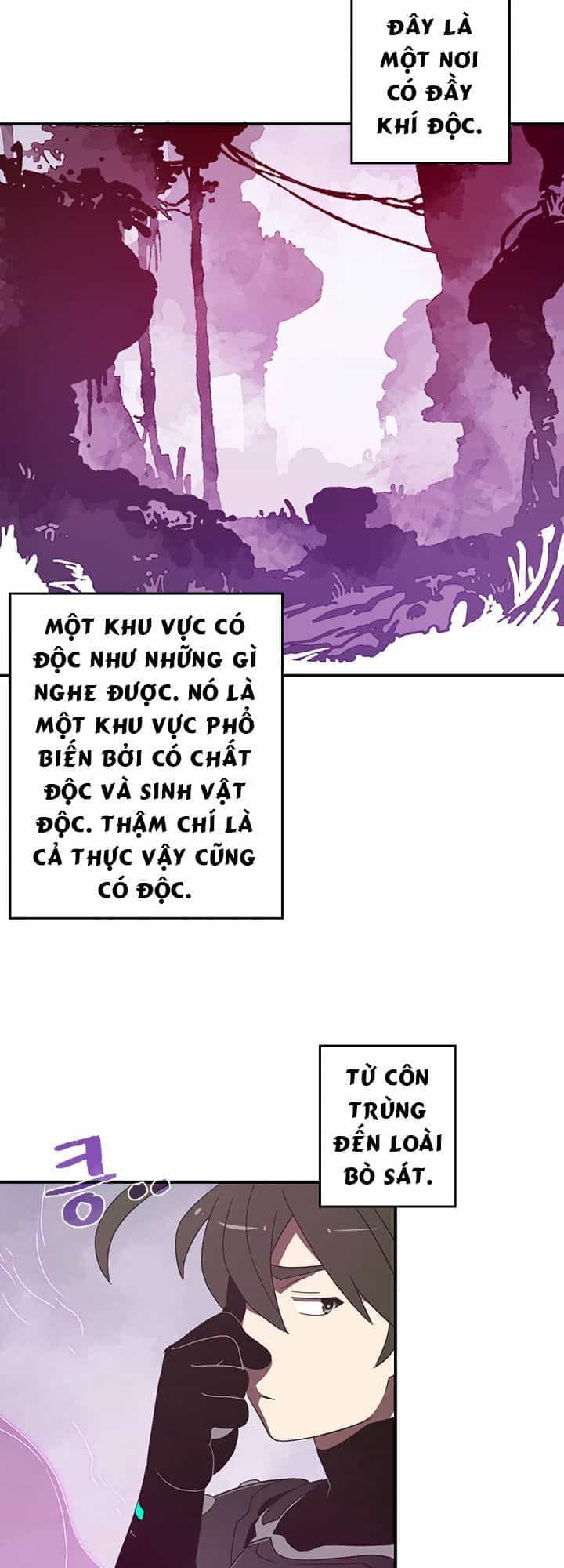 Ta Là Vua Pháp Sư - Chương 34 - ảnh 9