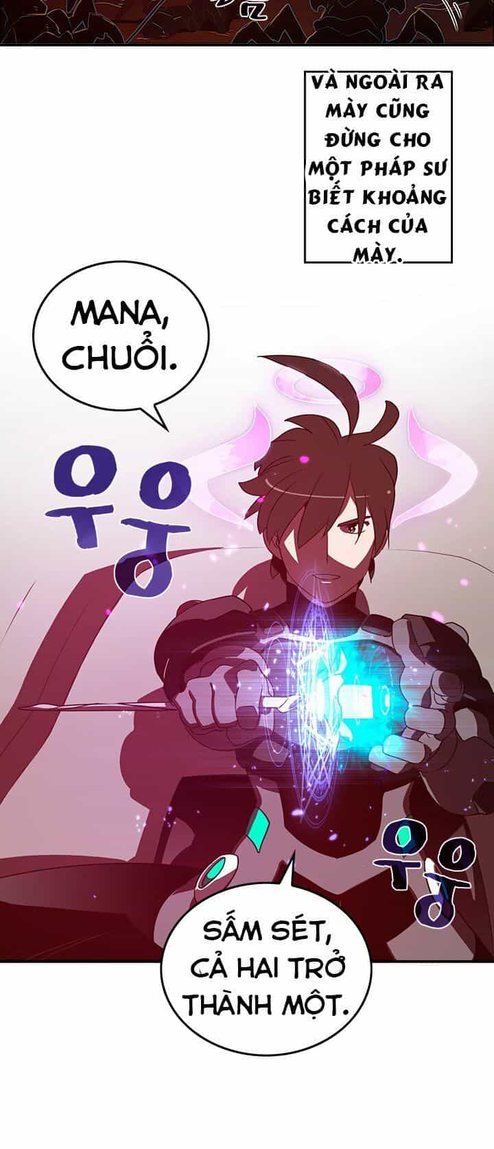 Ta Là Vua Pháp Sư - Chương 35 - ảnh 12