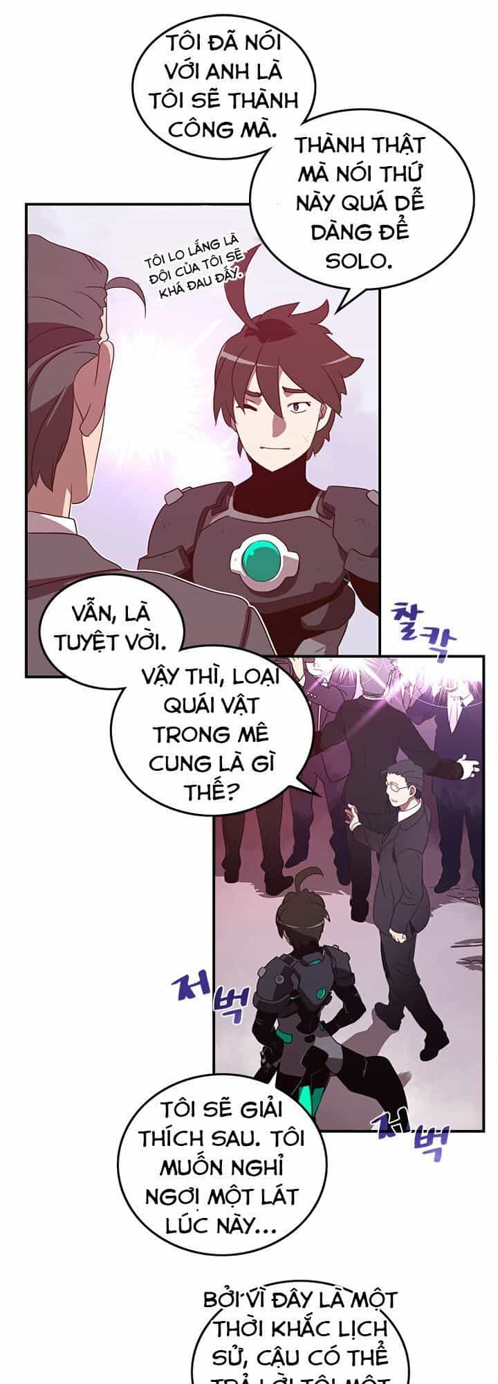 Ta Là Vua Pháp Sư - Chương 37 - ảnh 13