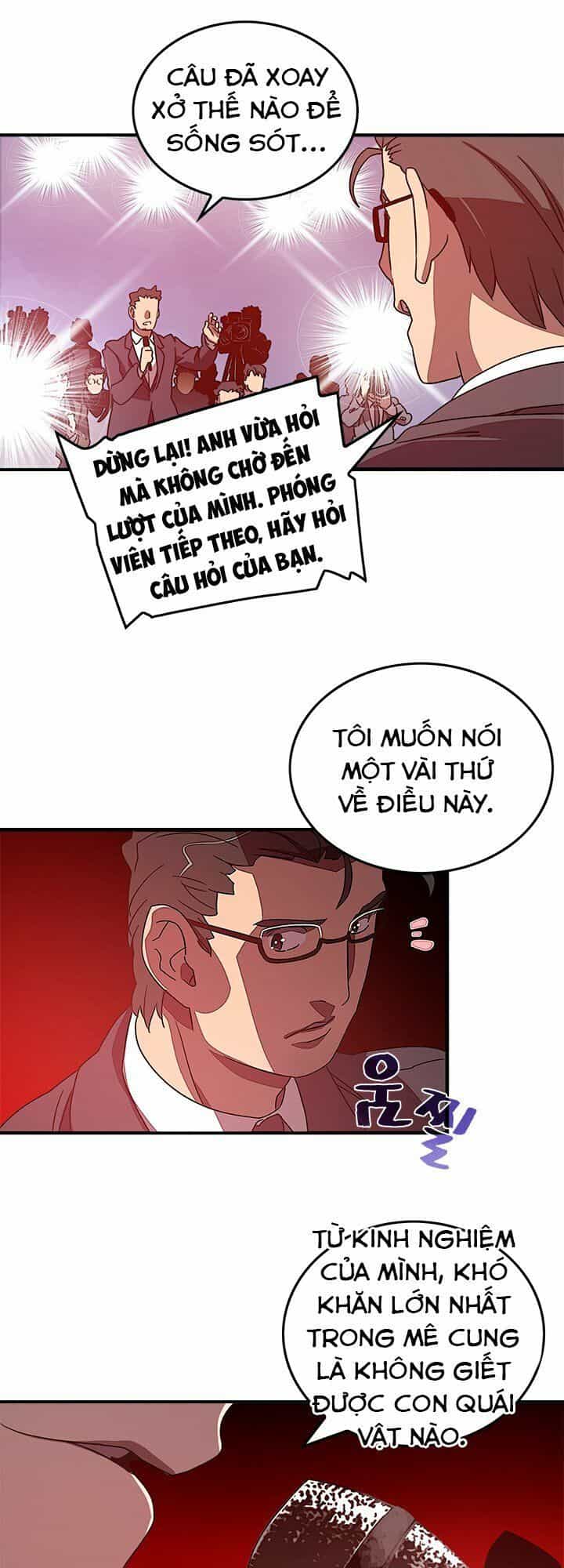 Ta Là Vua Pháp Sư - Chương 37 - ảnh 24