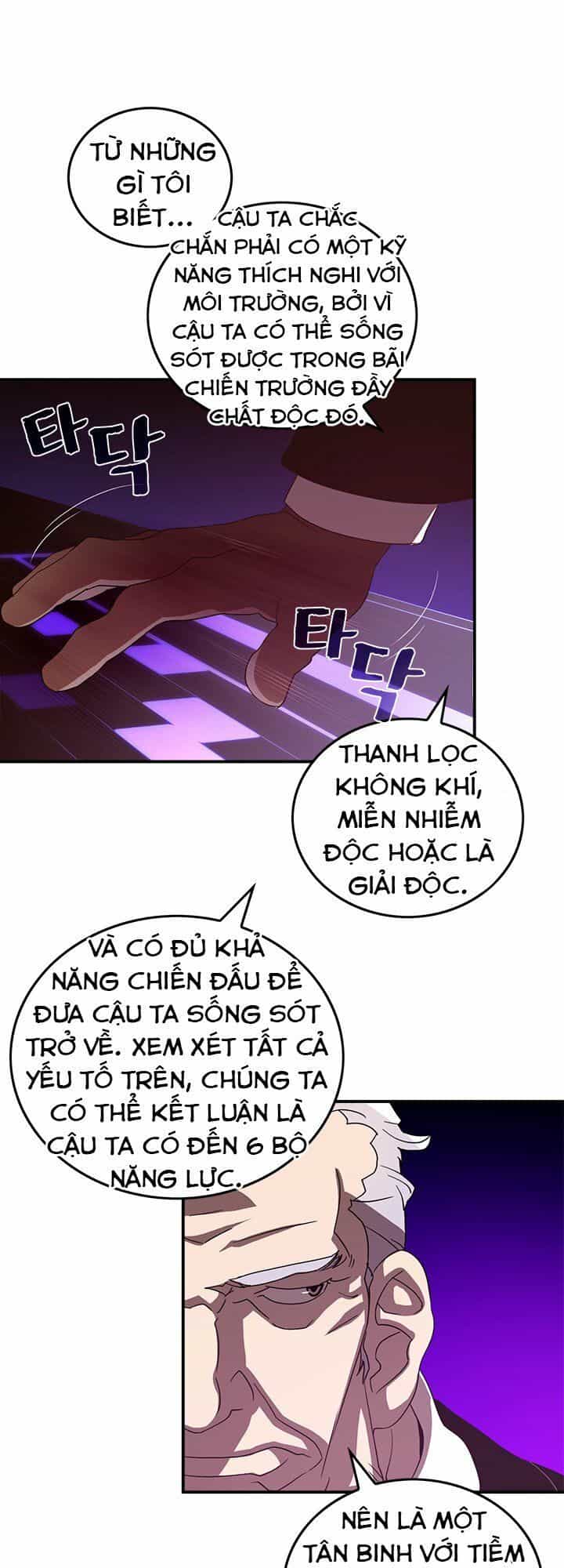 Ta Là Vua Pháp Sư - Chương 38 - ảnh 1