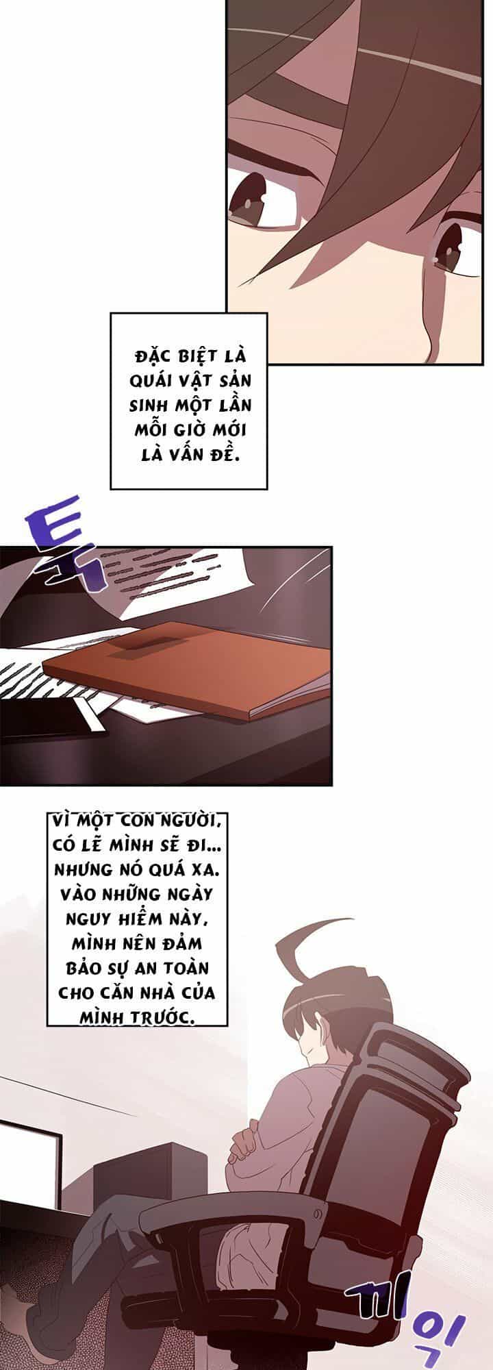Ta Là Vua Pháp Sư - Chương 38 - ảnh 11