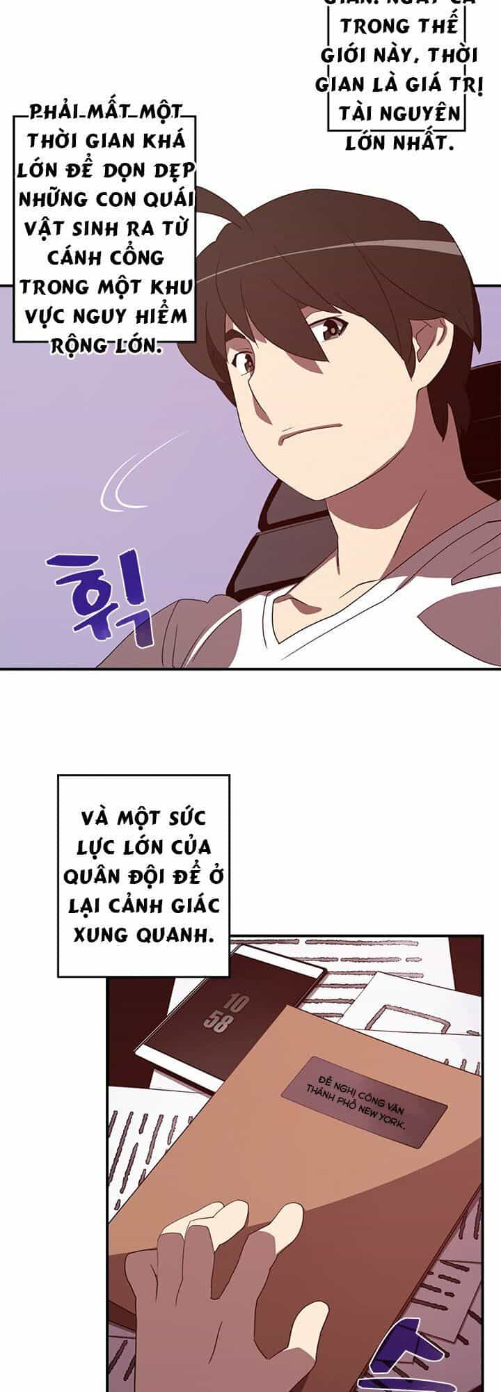 Ta Là Vua Pháp Sư - Chương 38 - ảnh 8