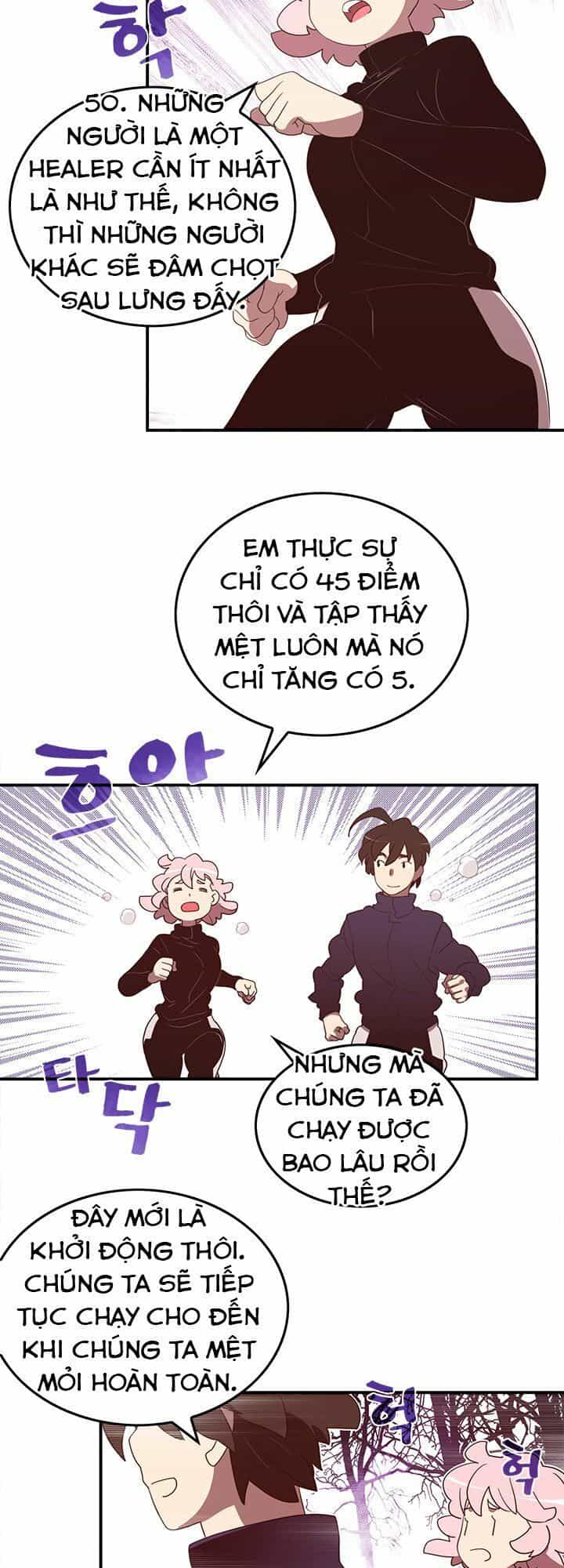 Ta Là Vua Pháp Sư - Chương 39 - ảnh 15