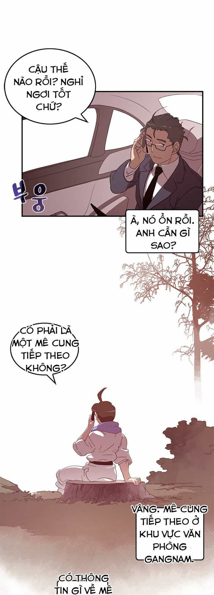 Ta Là Vua Pháp Sư - Chương 40 - ảnh 17