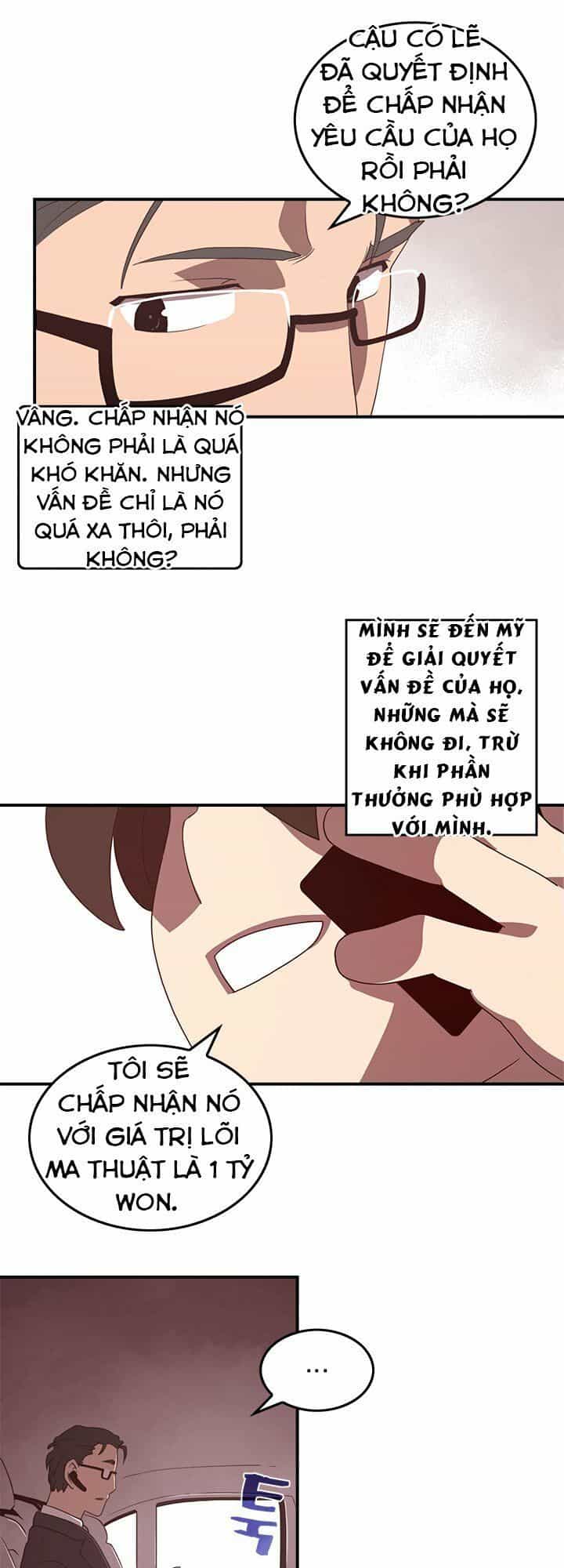 Ta Là Vua Pháp Sư - Chương 40 - ảnh 19