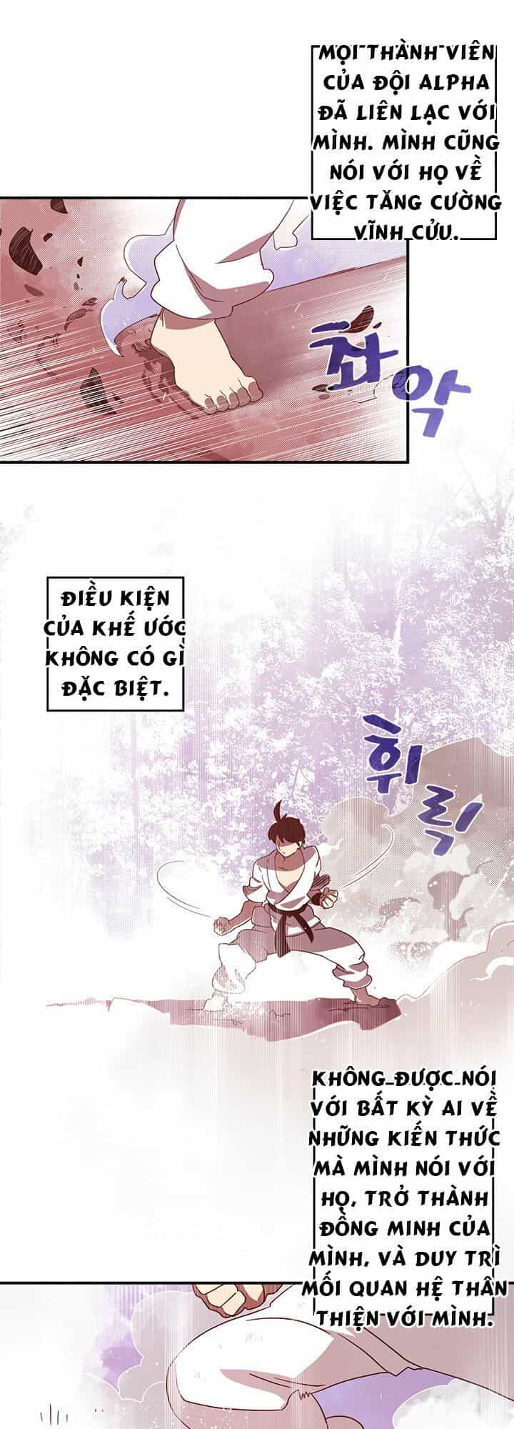 Ta Là Vua Pháp Sư - Chương 40 - ảnh 8