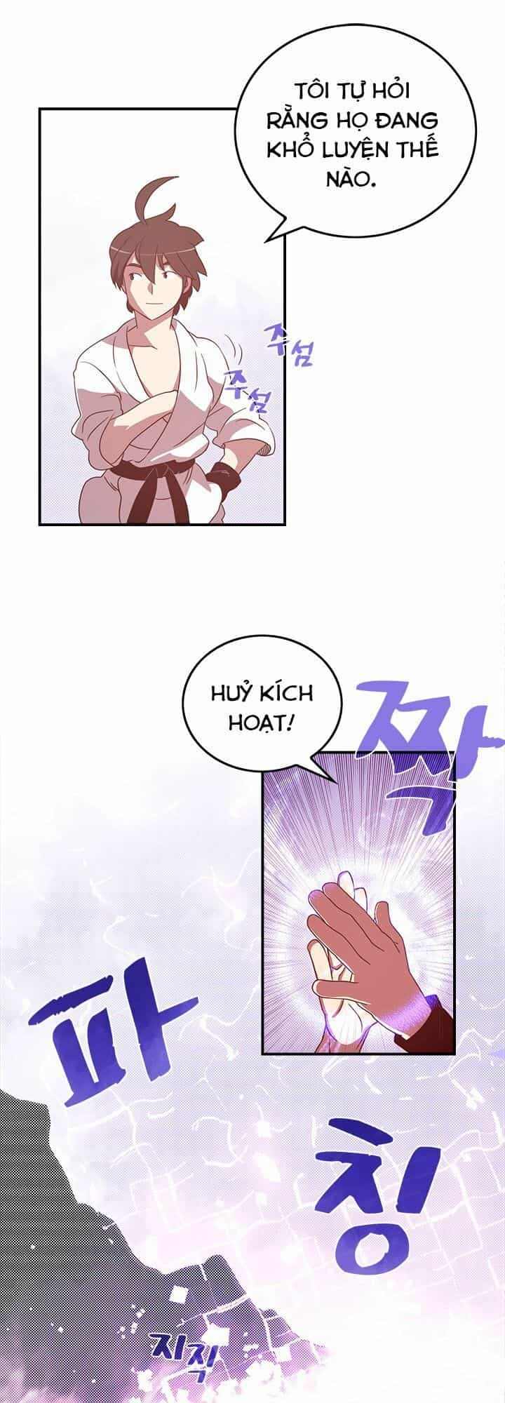 Ta Là Vua Pháp Sư - Chương 42 - ảnh 14